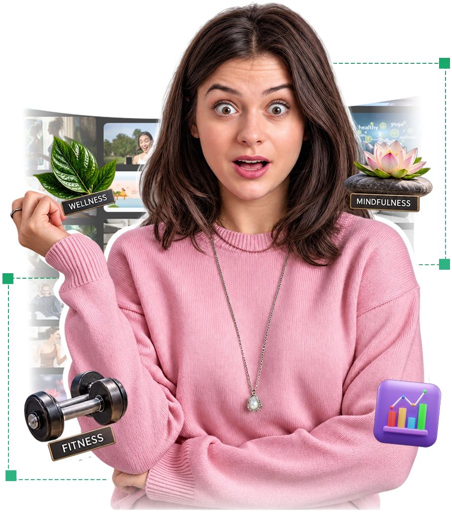 Wellness industry opportunity
