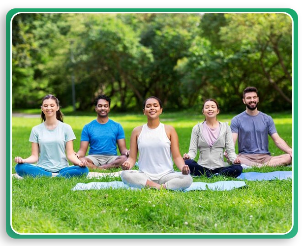 Wellness Enthusiasts